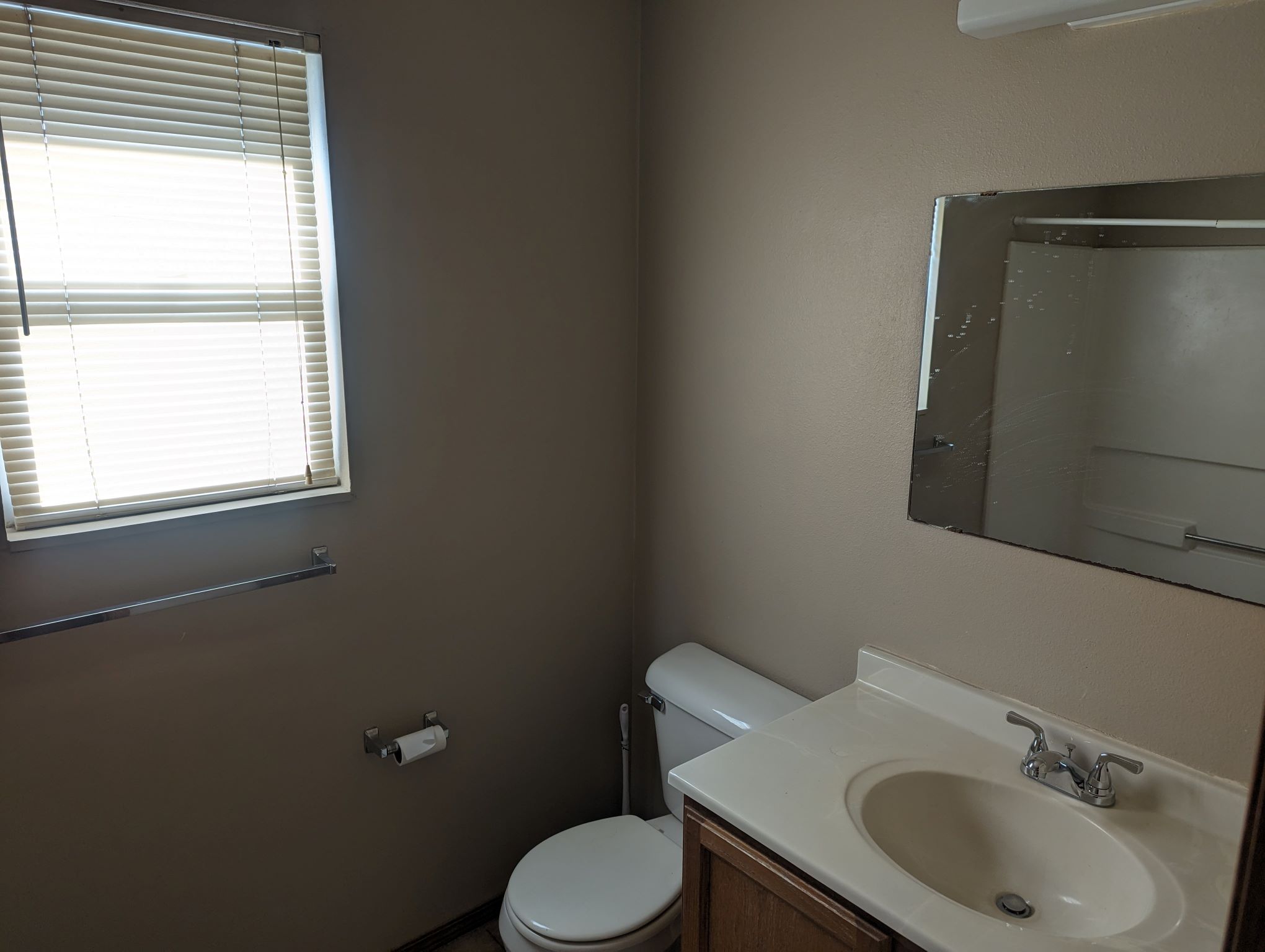 Upstairs Bathroom